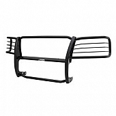 Westin Automotive Grille Guard 1-1/2 Inch Black Powder Coated Steel - 401225
