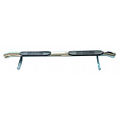 Value Brand Nerf Bar 3 Inch Polished Stainless Steel - TY013S