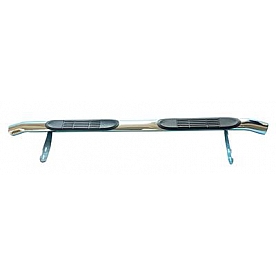 Value Brand Nerf Bar 3 Inch Polished Stainless Steel - TY013S