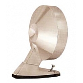 Goodmark Industries Exterior Mirror Manual Round Single - FM410641R