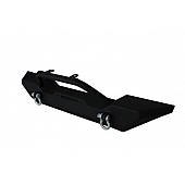 Paramount Automotive Bumper Rock Crawler 1-Piece Design Black - 510308