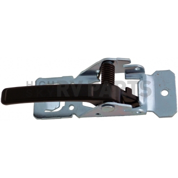Help! By Dorman Interior Door Handle - Lever Plastic Black Single - 90163