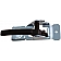 Help! By Dorman Interior Door Handle - Lever Plastic Black Single - 90163