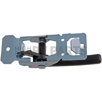 Help! By Dorman Interior Door Handle - Lever Plastic Black Single - 90163-1