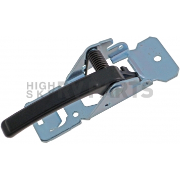 Help! By Dorman Interior Door Handle - Lever Plastic Black Single - 90163-2