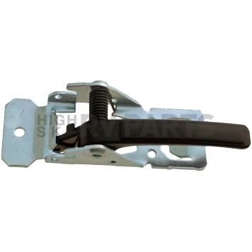Help! By Dorman Interior Door Handle - Lever Plastic Black Single - 90164