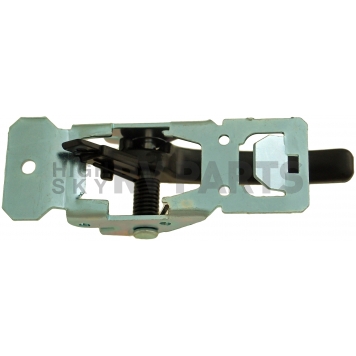 Help! By Dorman Interior Door Handle - Lever Plastic Black Single - 90164-1