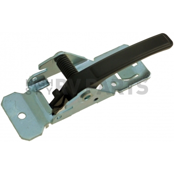 Help! By Dorman Interior Door Handle - Lever Plastic Black Single - 90164-2