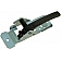 Help! By Dorman Interior Door Handle - Lever Plastic Black Single - 90164
