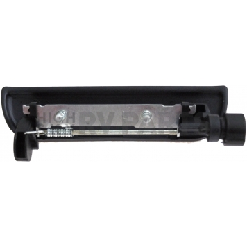 Help! By Dorman Exterior Door Handle - Plastic Black Single - 90728-1