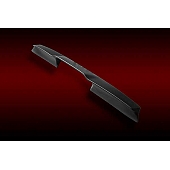 EGR Spoiler - Cab Spoiler Matte Plastic Black - 983479