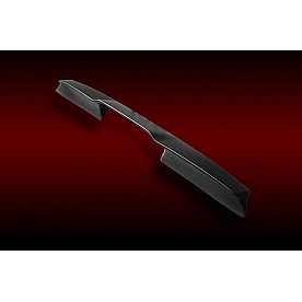 EGR Spoiler - Cab Spoiler Matte Plastic Black - 983479