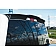 EGR Spoiler - Cab Spoiler Matte Plastic Black - 983479