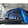 EGR Spoiler - Cab Spoiler Matte Plastic Black - 983479