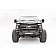 Fab Fours Bumper Vengeance 1-Piece Design Steel Natural - FS17V4152B
