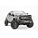 Fab Fours Bumper Vengeance 1-Piece Design Steel Natural - FS17V4152B