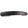 Help! By Dorman Exterior Door Handle - Plastic Black Single - 90735