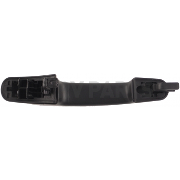 Help! By Dorman Exterior Door Handle - Plastic Black Single - 90735-1