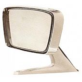 Goodmark Industries Exterior Mirror Manual Rectangular Single - FM410671R