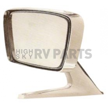 Goodmark Industries Exterior Mirror Manual Rectangular Single - FM410671R