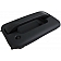 Help! By Dorman Exterior Door Handle - Plastic Black Single - 90553