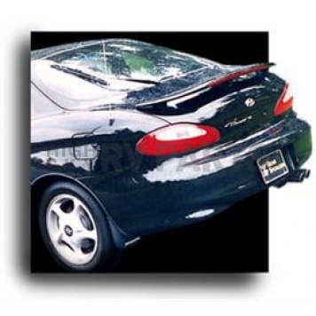 JSP Automotive Spoiler - Bare ABS Plastic - 61306