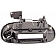 Help! By Dorman Exterior Door Handle - Plastic Black Single - 90570