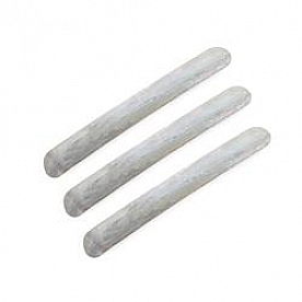 Rugged Ridge Exterior Door Handle Cover - Silver Aluminum Bare - 1331146