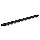 Westin Automotive Running Board Polished Steel Stationary - 2821150