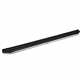 Westin Automotive Running Board Polished Steel Stationary - 2821150