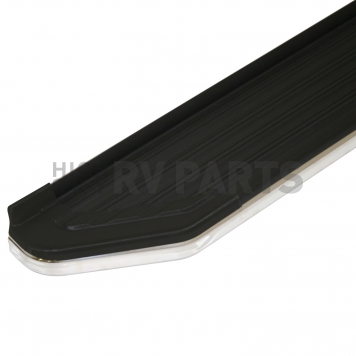 Westin Automotive Running Board Polished Steel Stationary - 2821150-1