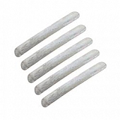 Rugged Ridge Exterior Door Handle Cover - Silver Aluminum Bare - 1331147