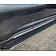 Westin Automotive Running Board Polished Aluminum Stationary - 2821250