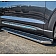 Westin Automotive Running Board Polished Aluminum Stationary - 2821250