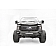 Fab Fours Bumper Vengeance 1-Piece Design Steel Natural - FS17V4151B