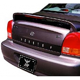 JSP Automotive Spoiler - Bare ABS Plastic - 91302