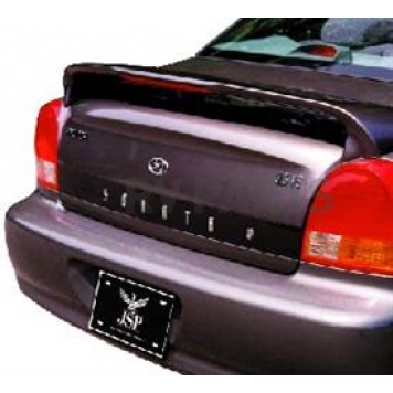 JSP Automotive Spoiler - Bare ABS Plastic - 91302