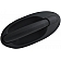 Help! By Dorman Exterior Door Handle - Plastic Black Single - 90657