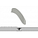 Extreme Dimensions Spoiler - Custom Matte Fiberglass Gray - 107415