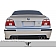 Extreme Dimensions Spoiler - Custom Matte Fiberglass Gray - 107415