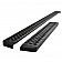 Westin Automotive Running Board Black Textured Powder Coated Steel Stationary - 2780005