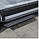 Westin Automotive Running Board Black Textured Powder Coated Steel Stationary - 2780005