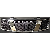 Street Scene Grille - Black Steel - 95076548
