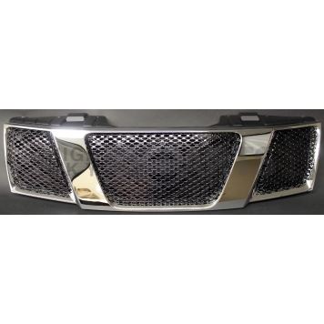 Street Scene Grille - Black Steel - 95076548