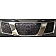 Street Scene Grille - Black Steel - 95076548