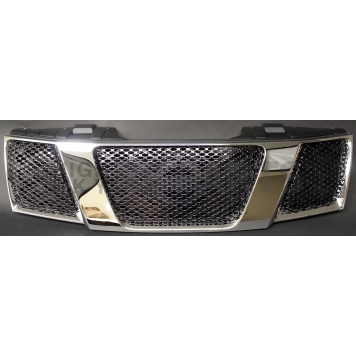 Street Scene Grille - Black Steel - 95076548-1