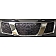 Street Scene Grille - Black Steel - 95076548