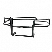 Westin Automotive Grille Guard 1-1/2 Inch Black Powder Coated Steel - 400805