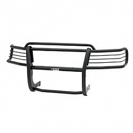 Westin Automotive Grille Guard 1-1/2 Inch Black Powder Coated Steel - 400805