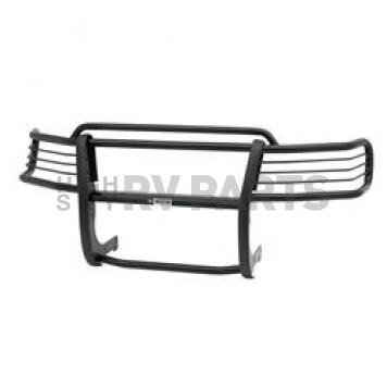 Westin Automotive Grille Guard 1-1/2 Inch Black Powder Coated Steel - 400805